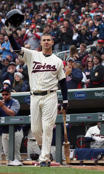 As Mauer mulls retirement, Twins bound for big roster change